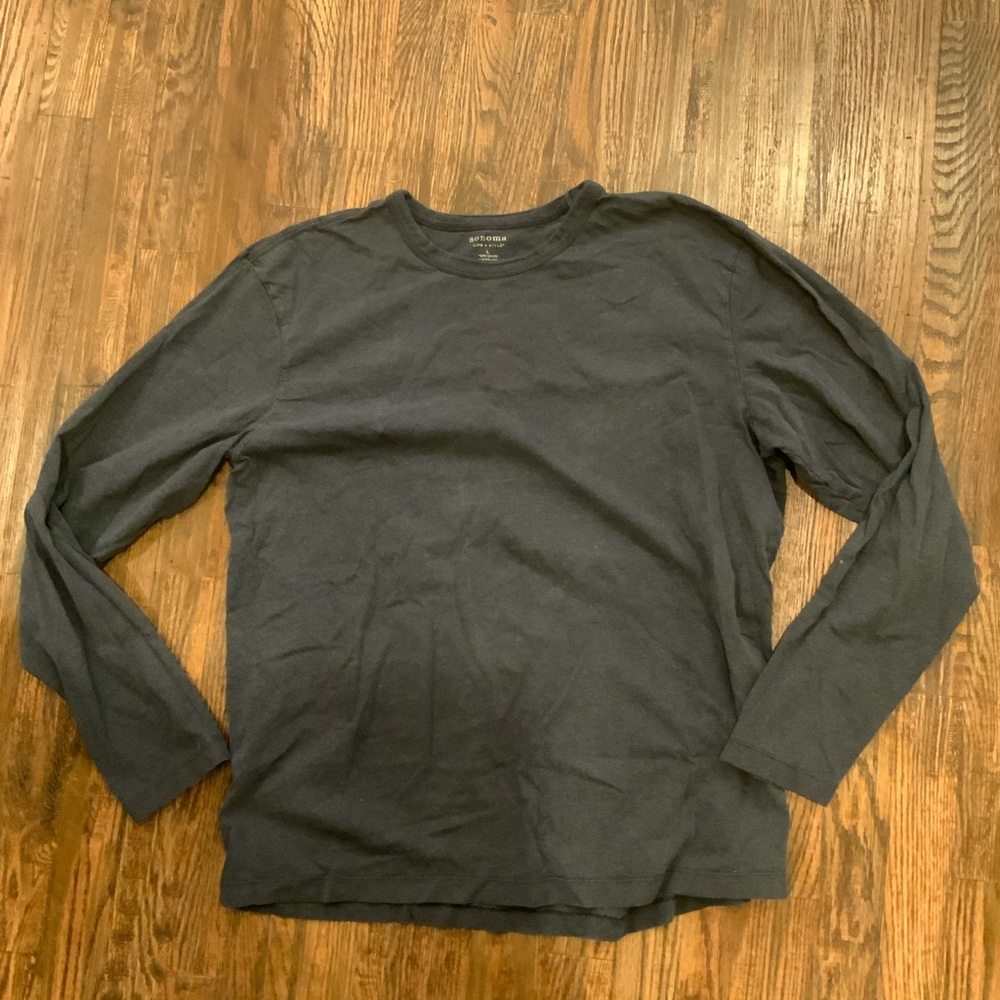 🌸$1 With Purchase Long sleeve tee Sonoma